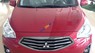 Mitsubishi VT200 MT   2016 - Bán ô tô Mitsubishi Attrage MT sản xuất 2016, màu đỏ, xe nhập, gía ưu đãi, giao hàng ngay