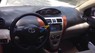 Toyota Vios   2010 - Cần bán xe Toyota Vios 2010, màu bạc số sàn, giá 375tr
