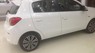 Mitsubishi Mirage   2018 - Bán ô tô Mitsubishi Mirage năm 2018, màu trắng, nhập khẩu nguyên chiếc