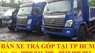 Thaco FORLAND 2016 - Xe Ben Thaco Forland 5 tấn, 4T9, bán xe trả góp tại TP HCM, Long An