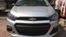 Chevrolet Spark Van 2016 - Cần bán xe Chevrolet Spark Van sản xuất 2016, màu bạc, nhập khẩu chính hãng