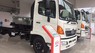 Hino FC 2016 - Bán trả góp xe tải Hino FC 6.4 tấn thùng mui bạt thùng kín giao xe toàn quốc, liên hệ 0908.065.998