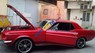 Ford Mustang   GT  1967 - Cần bán gấp Ford Mustang GT sản xuất 1967, màu đỏ, nhập khẩu