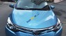 Toyota Vios G 2014 - Bán ô tô Toyota Vios G sản xuất 2014, màu xanh lam