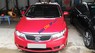 Kia Forte SX 2011 - Cần bán lại xe Kia Forte SX sản xuất năm 2011, màu đỏ 