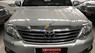 Toyota Fortuner V(4x4) 2012 - Cần bán Toyota Fortuner V(2 cầu) đời 2012, màu bạc, giá 840tr