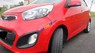 Kia Picanto 1.25 AT 2012 - Bán Kia Picanto 1.25 AT sản xuất 2012, màu đỏ, nhập khẩu nguyên chiếc