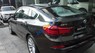 BMW 528i   2016 - BMW Đà Nẵng cần bán BMW 528i Touring đời 2016, màu đen