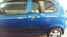Chevrolet Spark Van 2015 - Xe Chevrolet Spark Van năm 2015, màu xanh lam cần bán 