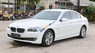 BMW 5 Series 520i 2012 - Cần bán xe BMW 5 Series 520i sản xuất 2012, màu trắng, nhập khẩu nguyên chiếc
