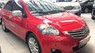 Toyota Vios G 2010 - Cần bán Toyota Vios G tự động, đời 2010, màu đỏ. Xe đẹp chất lượng chính hãng
