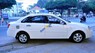 Chevrolet Lacetti E 2012 - Bán Chevrolet Lacetti E sản xuất năm 2012, màu trắng còn mới