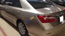 Toyota Camry 2.0E 2012 - Bán xe Toyota Camry 2.0E năm 2012, màu vàng chính chủ, giá 908tr