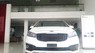 Kia Sedona 2016 - Bán xe Kia Sedona đời 2016, màu trắng giá cạnh tranh