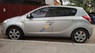 Hyundai i20 1.4AT 2012 - Cần bán xe Hyundai i20 1.4AT năm sản xuất 2012, màu bạc 