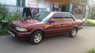 Toyota Corolla   1991 - Cần bán xe Toyota Corolla sản xuất 1991, màu đỏ, giá chỉ 98 triệu