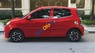 Kia Morning SX 2012 - Cần bán xe Kia Morning SX sản xuất năm 2012, màu đỏ  