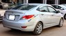Hyundai Accent   1.4AT  2011 - Bán xe Hyundai Accent 1.4AT năm sản xuất 2011, màu bạc 