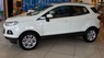 Ford EcoSport Titanium 2016 - Bán xe Ford EcoSport Titanium 2016, màu trắng, 595tr
