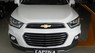 Chevrolet Captiva LTZ 2016 - Cần bán Chevrolet Captiva LTZ 2016, màu trắng