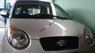 Kia Morning   2008 - Bán xe cũ Kia Morning đời 2008, màu bạc, nhập khẩu xe gia đình