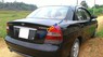 Daewoo Nubira ll 2002 - Bán ô tô Daewoo Nubira ll đời 2002, màu đen