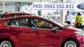 Ford Fiesta AT 2016 - Thăng Long Ford Tây Mỗ bán Ford Fiesta AT đời 2016, màu đỏ