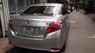 Toyota Vios   2014 - Xe Toyota Vios sản xuất 2014, màu bạc