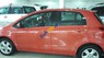 Toyota Yaris G 2008 - Cần bán lại xe Toyota Yaris G đời 2008, màu đỏ số tự động, 460tr