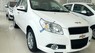 Chevrolet Aveo LT 1.5  MT  2016 - Cần bán Chevrolet Aveo LT 1.5 (số sàn) đời 2016, màu trắng, giá cả cạnh tranh. L/H: 0946 391 248