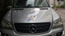 Mercedes-Benz ML 350 2005 - Bán xe Mercedes 350 đời 2005, màu bạc, nhập khẩu giá cạnh tranh