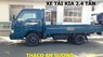 Kia K165 2016 - Xe tải Thaco Kia K165 thùng mui bạt mới trả góp với lãi suất ưu đãi.