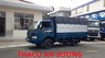 Kia Frontier 2016 - Xe Kia Thaco Frontier K165S tải thùng 2,4 tấn thùng mui bạt trong thành phố