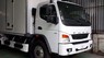 Genesis Friendee 2016 - Xe tải Fuso thùng kín bảo ôn nhập khẩu giá tốt giao ngay