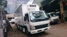 Genesis 2016 - Xe tải Fuso Canter thùng đông lạnh tải trọng 4 tấn có xe giao ngay