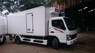 Genesis 2016 - Xe tải Fuso Canter thùng đông lạnh tải trọng 4 tấn có xe giao ngay