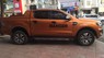 Ford Ranger Wildtrak 3.2 AT 2016 - Cần bán xe Ford Ranger Wildtrak 3.2 AT 2016,xe nhập khẩu đẹp như mới, bản full đồ  