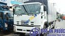 Isuzu F-SERIES  2016 - Xe tải Isuzu 8T2 FVR 240 thùng dài 7m7