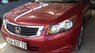 Honda Accord 2.4 2008 - Xe Honda Accord 2.4 năm sản xuất 2008, màu đỏ, nhập khẩu  