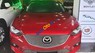 Mazda 6 2.0AT 2014 - Bán Mazda 6 2.0AT năm sản xuất 2014, màu đỏ  
