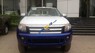 Ford Ranger XLS AT 2016 - Cần bán xe Ford Ranger XLS AT, màu xanh, hotline 0942552831
