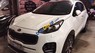 Kia Sportage 2.0 AT 2015 - Auto Bom bán ô tô Kia Sportage 2.0 AT đời 2015, màu trắng, nhập khẩu 