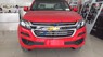 Chevrolet Colorado 2.5 LT 4x2  2017 - Bán Chevrolet Colorado 2.5 LT 4x2 đời 2017, màu đỏ, xe nhập