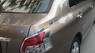 Toyota Vios 1.5E 2009 - Toyota Vios 1.5E màu nâu vàng, số tay, xe đăng ký tên tư nhân chính chủ