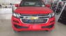 Chevrolet Colorado  2.5MT (4x2) 2016 - Bán ô tô Chevrolet Colorado 2.5MT (4x2) năm 2016, màu đỏ, 619 triệu
