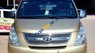 Hyundai Starex 2.5MT 2010 - Cần bán xe Hyundai Starex 2.5MT năm sản xuất 2010, màu vàng 