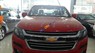 Chevrolet Colorado 2.5 LT 4x2  2017 - Bán Chevrolet Colorado 2.5 LT 4x2 đời 2017, màu đỏ, xe nhập