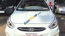 Hyundai Accent 1.4AT 2015 - Cần bán lại xe Hyundai Accent 1.4AT sản xuất năm 2015, màu trắng ít sử dụng, 578tr
