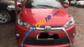 Toyota Yaris G 2014 - Cần bán xe Toyota Yaris G sản xuất năm 2014, màu đỏ, xe nhập 