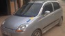 Chevrolet Spark   2009 - Bán Chevrolet Spark sản xuất 2009, màu bạc, nhập khẩu còn mới 